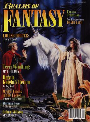 Realms of Fantasy cover