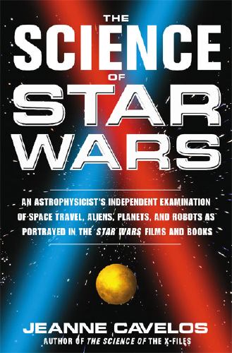 The Science of Star Wars cover