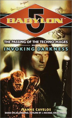 Babylon 5 novel Invoking Darkness cover