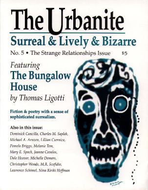 'The Urbanite' cover